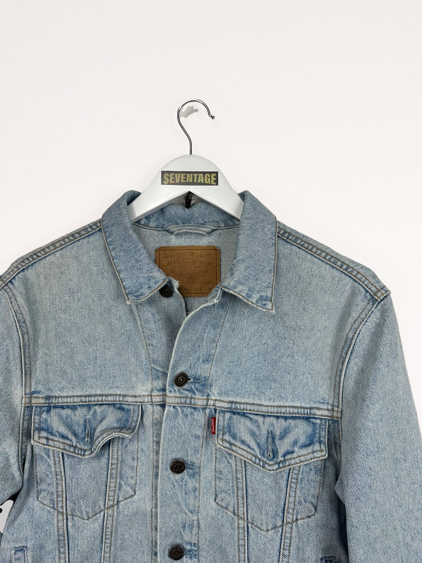 Giacca Levi's in denim 00s - S