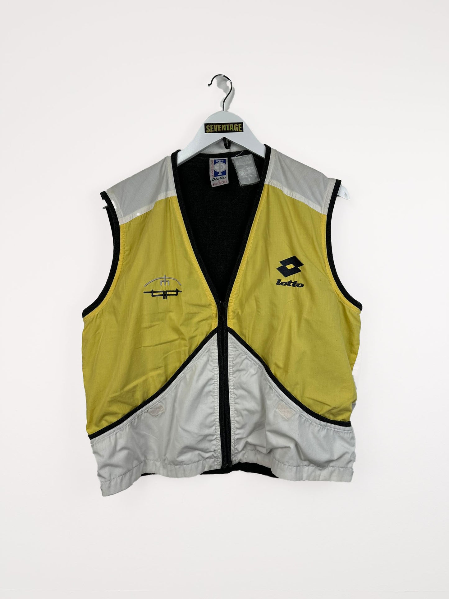 Gilet Lotto tennis 90s - S