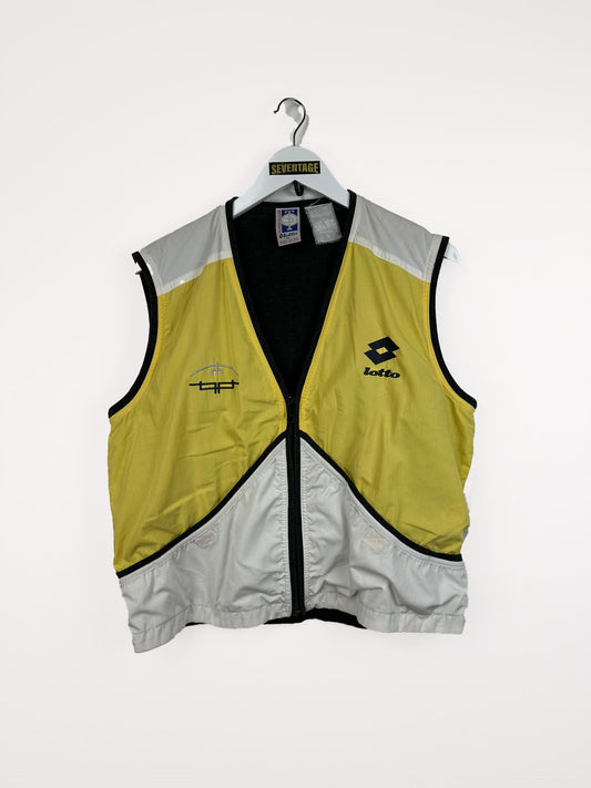 Gilet Lotto tennis 90s - S