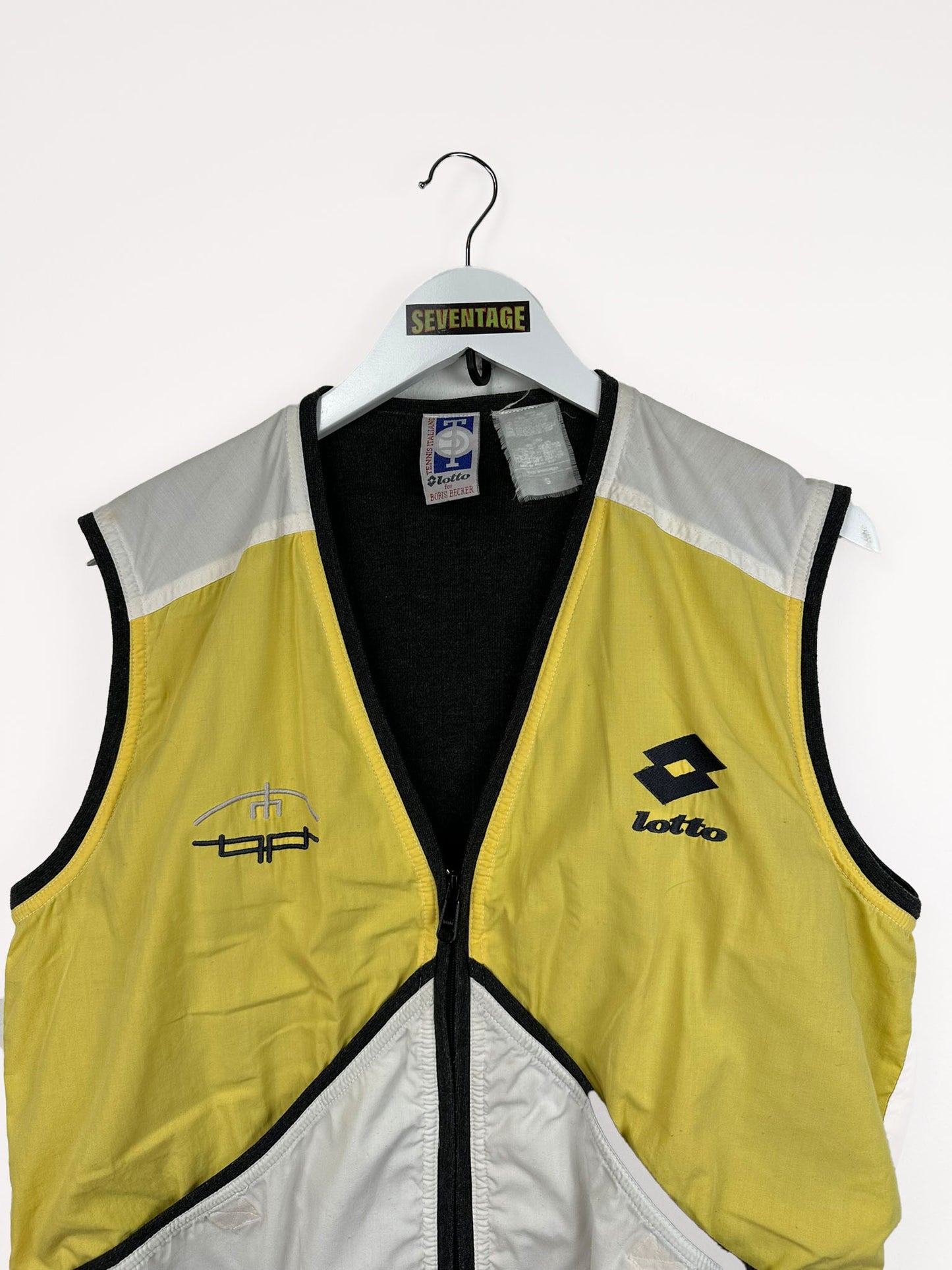 Gilet Lotto tennis 90s - S