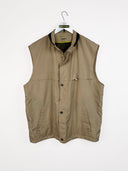 Gilet reporter Bugatti beige - XL