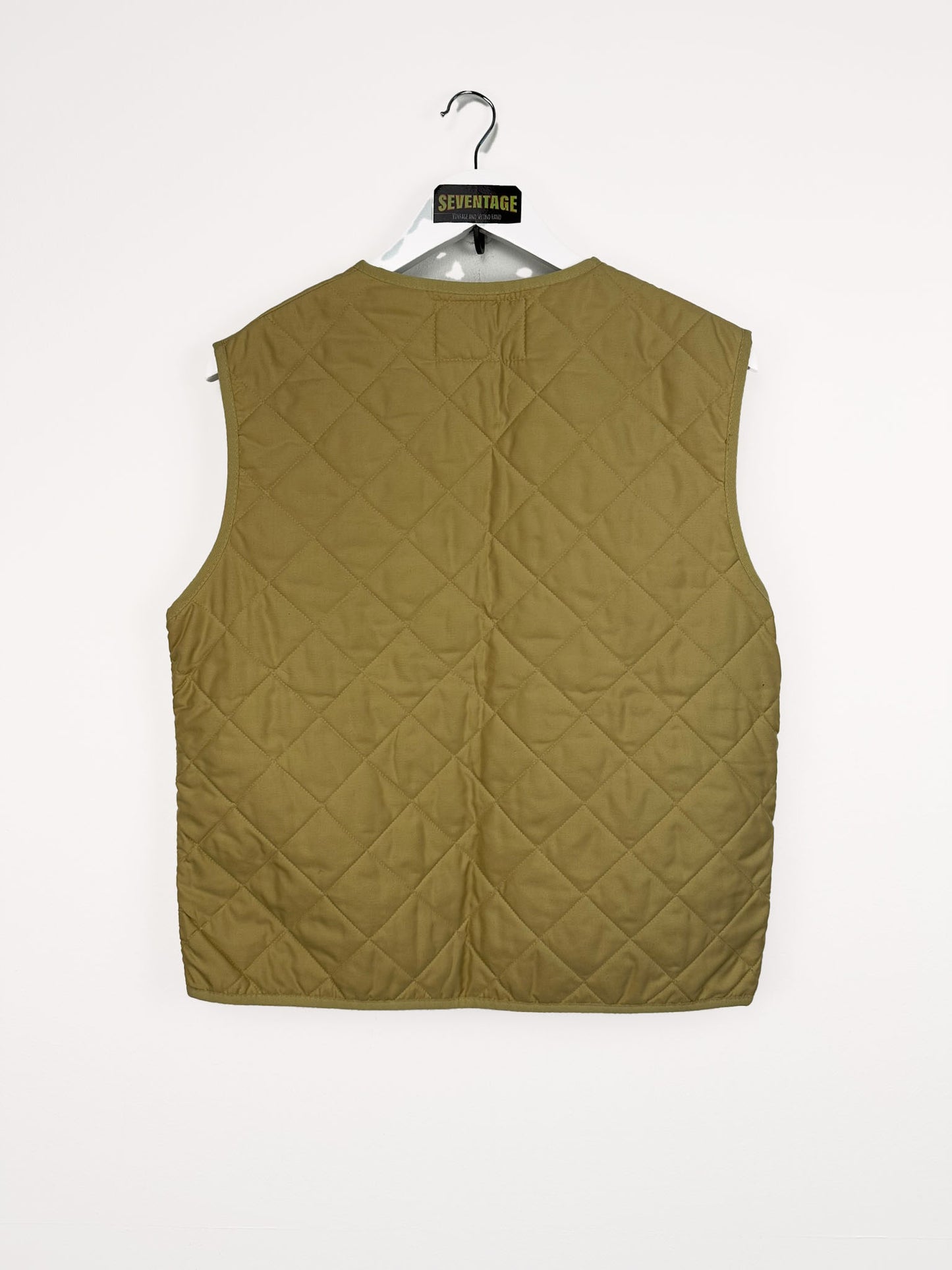 Gilet Husky beige 80s - S