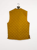 Gilet Husky giallo 80s - L