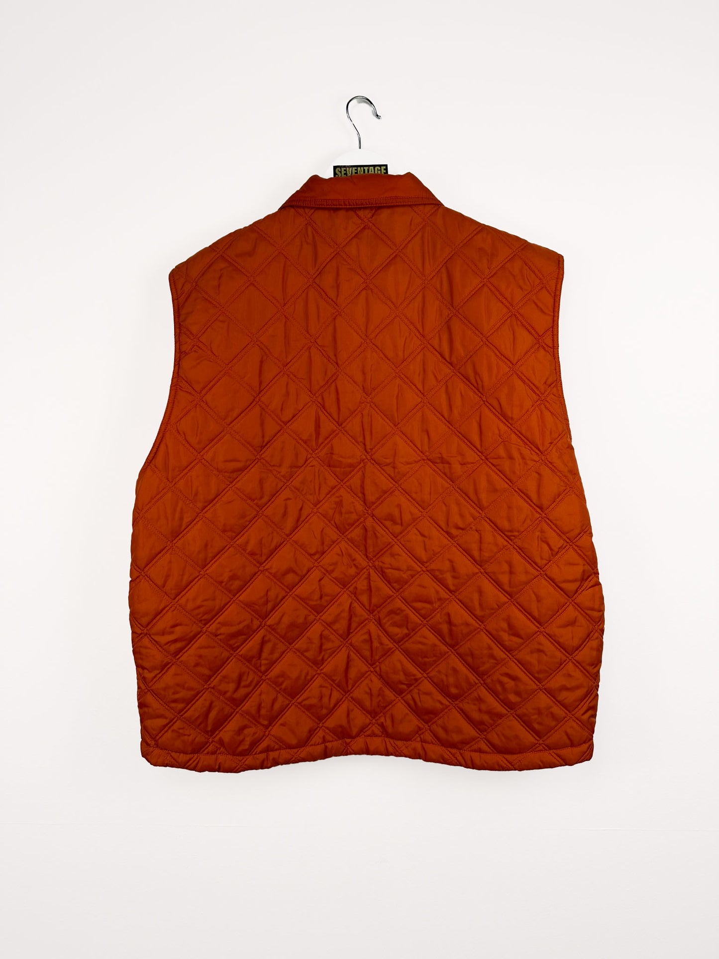 Gilet Invicta arancio - XL