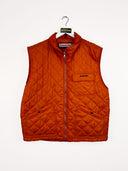 Gilet Invicta arancio - XL