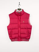 Gilet Nike rosa 00s - M