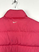 Gilet Nike rosa 00s - M