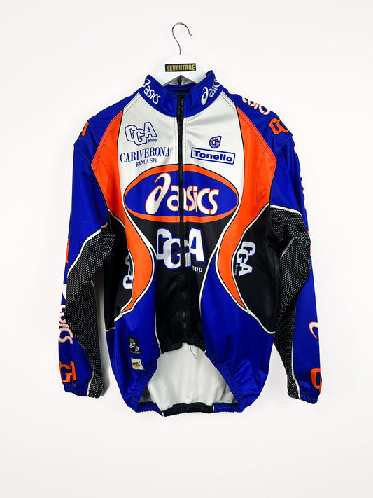 Maglia Asics da ciclismo 00s - L