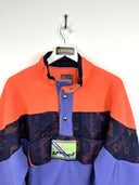 Pile blu rosa 90s - XL