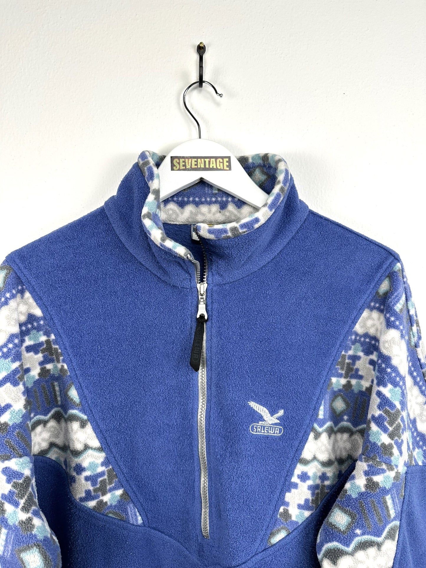 Pile blu Salewa 90s - L