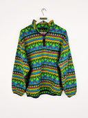 Pile Invicta verde 90s - XL