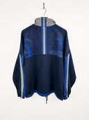 Pile Lotto blu 90s - XL