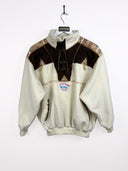 Pile beige panna 90s - M