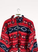 Pile rosso blu vintage 90s - L