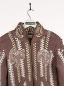 Cardigan Guru rosa 00s donna - S