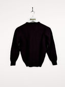 Maglione Fred Perry nero donna - XS