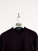 Maglione Fred Perry nero donna - XS