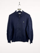Cardigan Lacoste blu 00s - M
