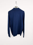 Maglione Lacoste blu 90s - XL