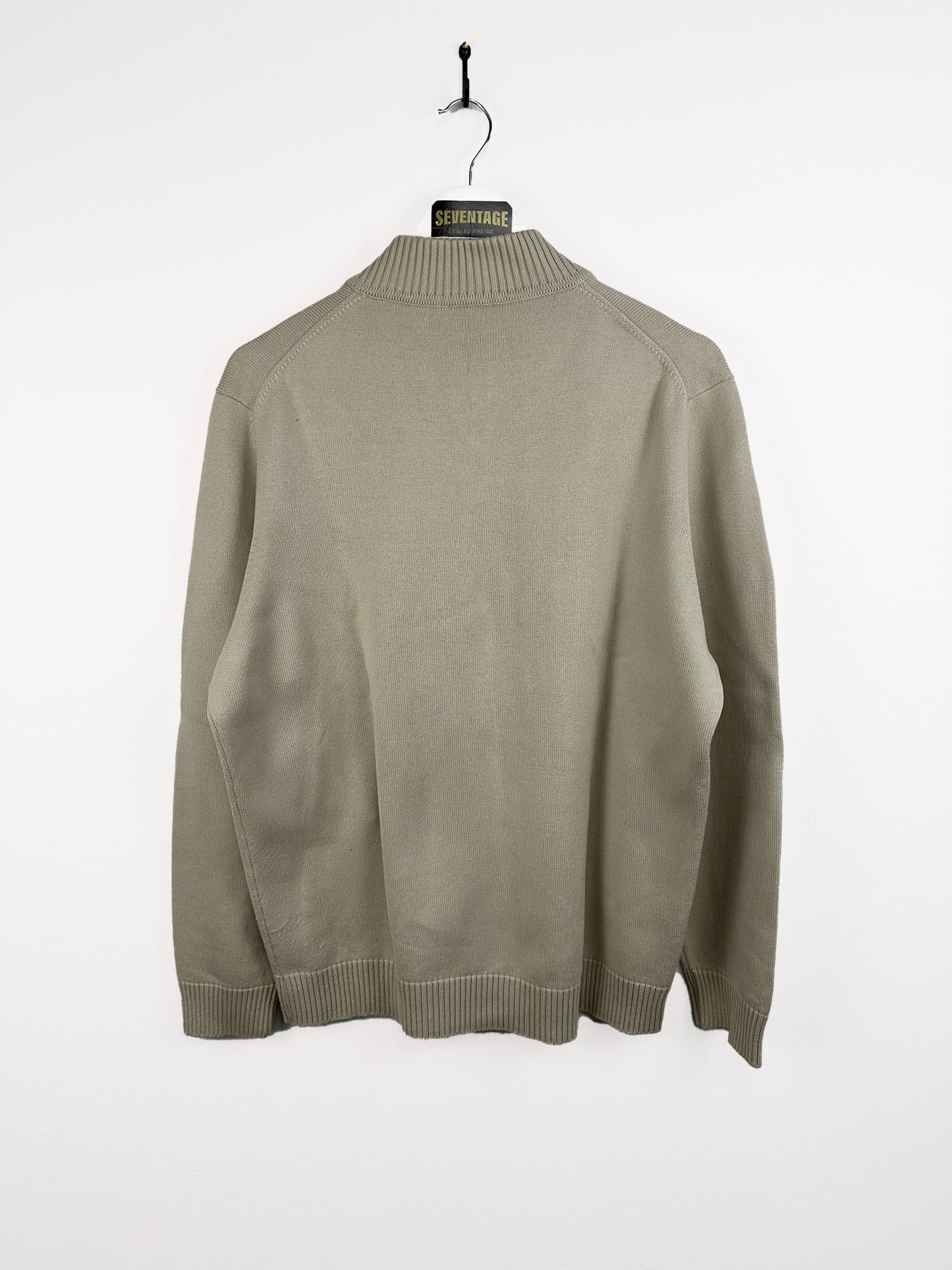 Maglione Lacoste beige - L