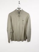 Maglione Lacoste beige - L