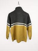 Pile giallo grigio 90s - M