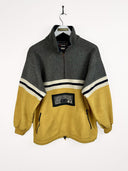 Pile giallo grigio 90s - M