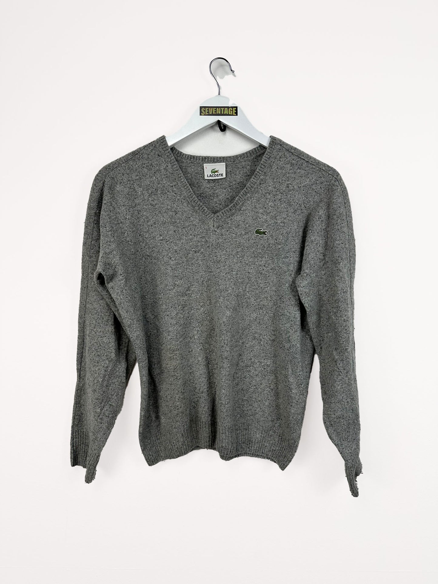 Maglione Lacoste grigio donna - M