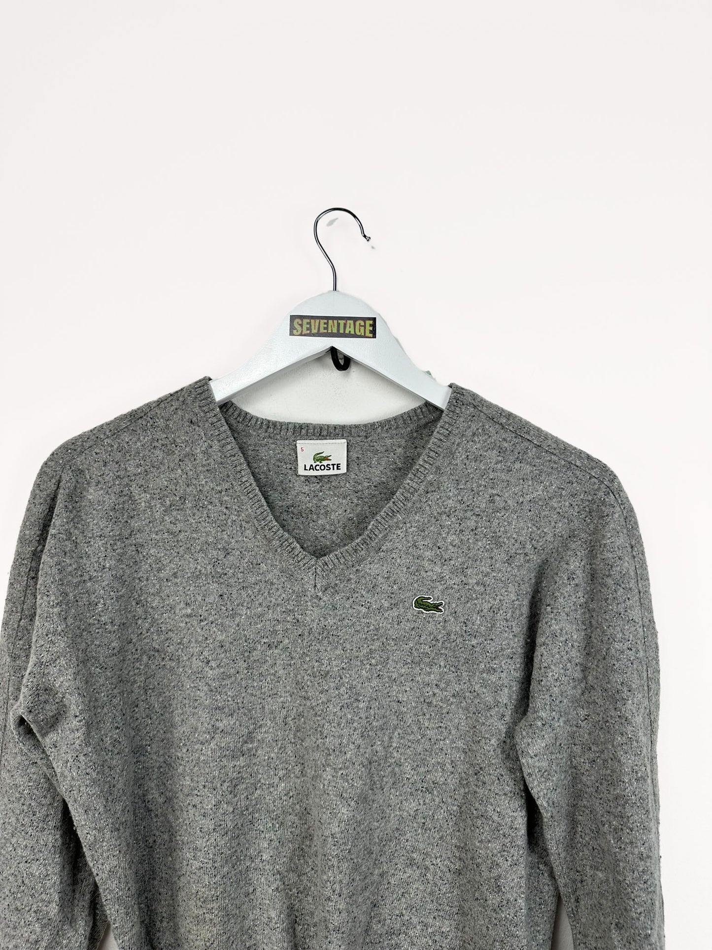 Maglione Lacoste grigio donna - M