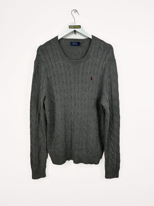 Maglione Ralph Lauren grigio - L