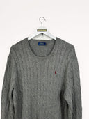 Maglione Ralph Lauren grigio - L