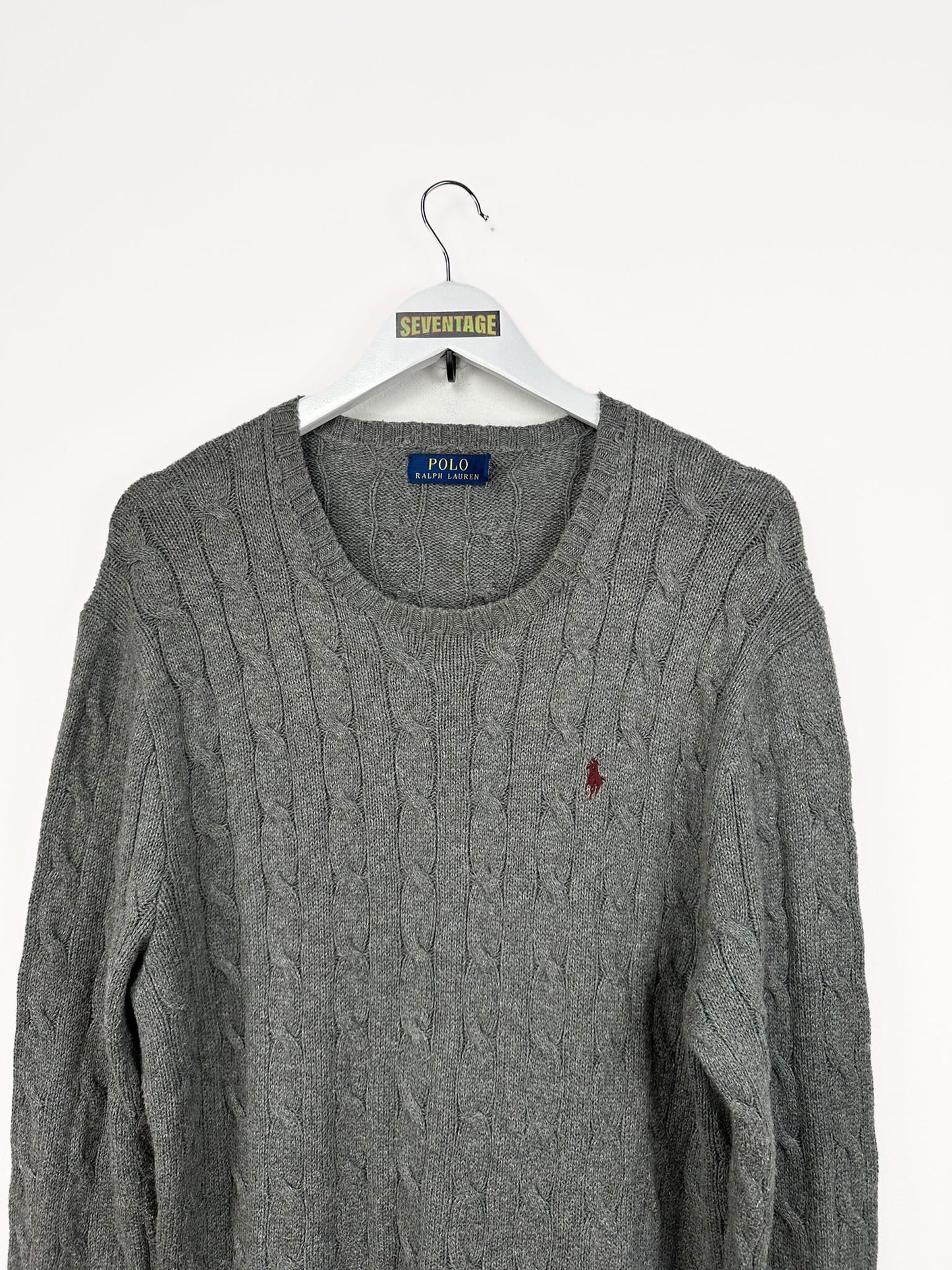 Maglione Ralph Lauren grigio - L