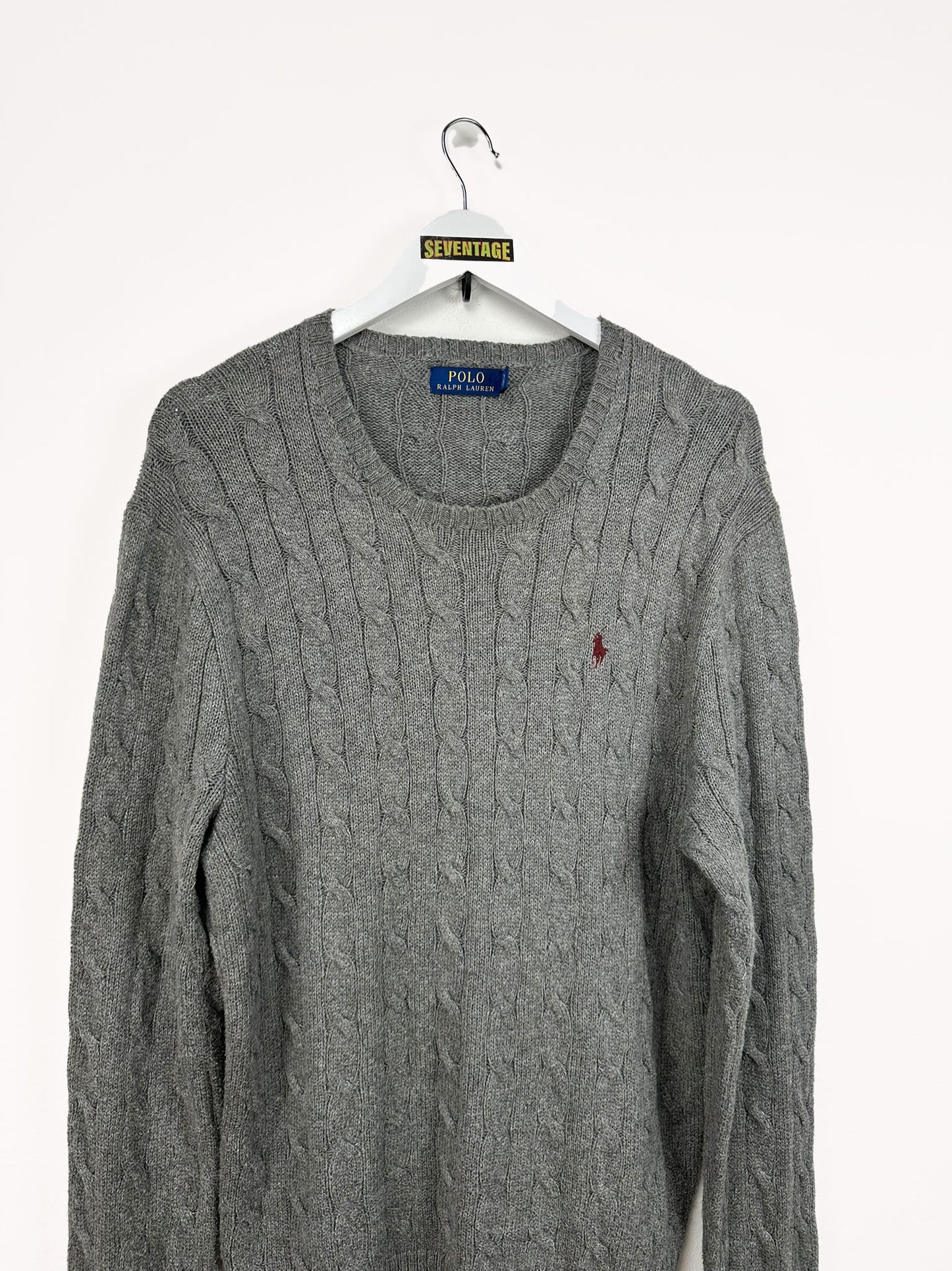Maglione Ralph Lauren grigio - L