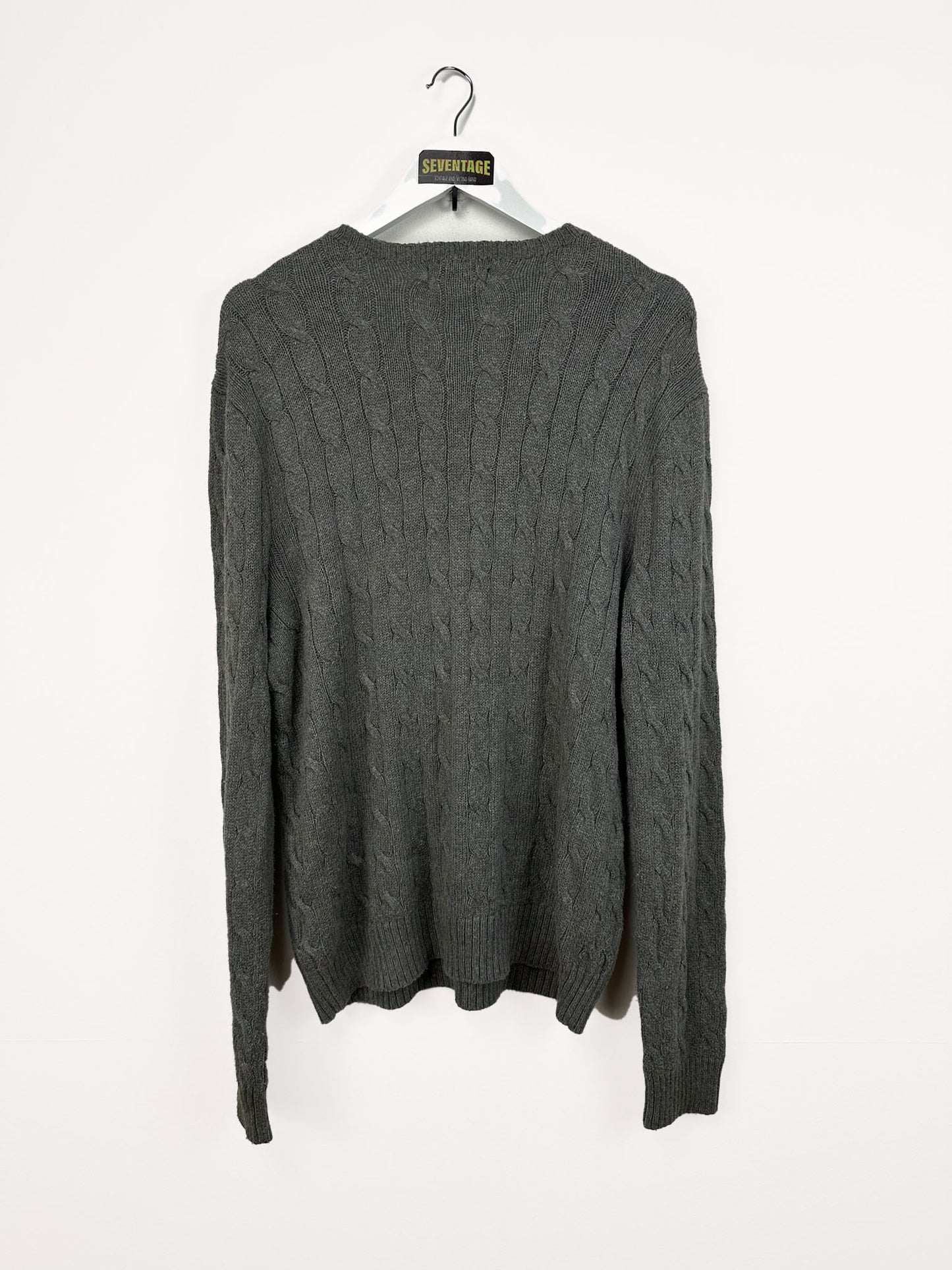 Maglione Ralph Lauren grigio - L