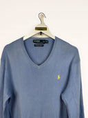 Maglione Ralph Lauren azzurro - M