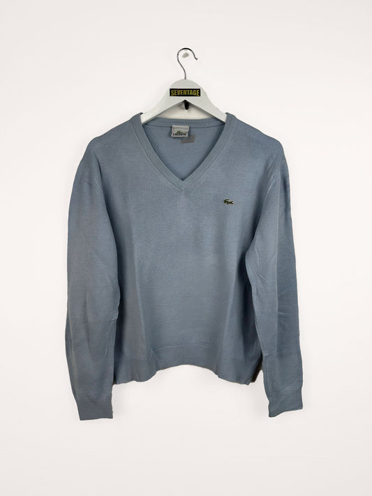 Maglione Lacoste azzurro donna  - M