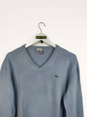 Maglione Lacoste azzurro donna  - M