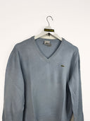 Maglione Lacoste azzurro donna  - M