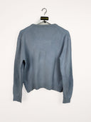 Maglione Lacoste azzurro donna  - M