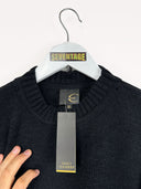 Maglione Just Cavalli nero (nuovo) - XL