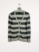 Cardigan Tommy Hilfiger grigio donna - S