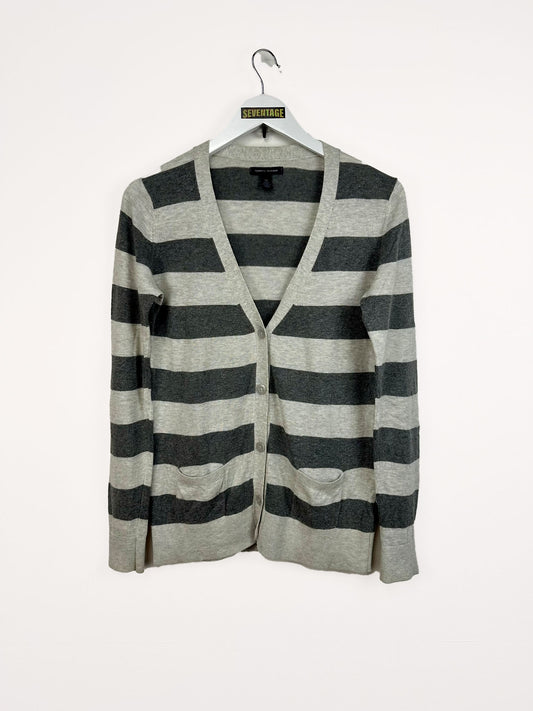 Cardigan Tommy Hilfiger grigio donna - S