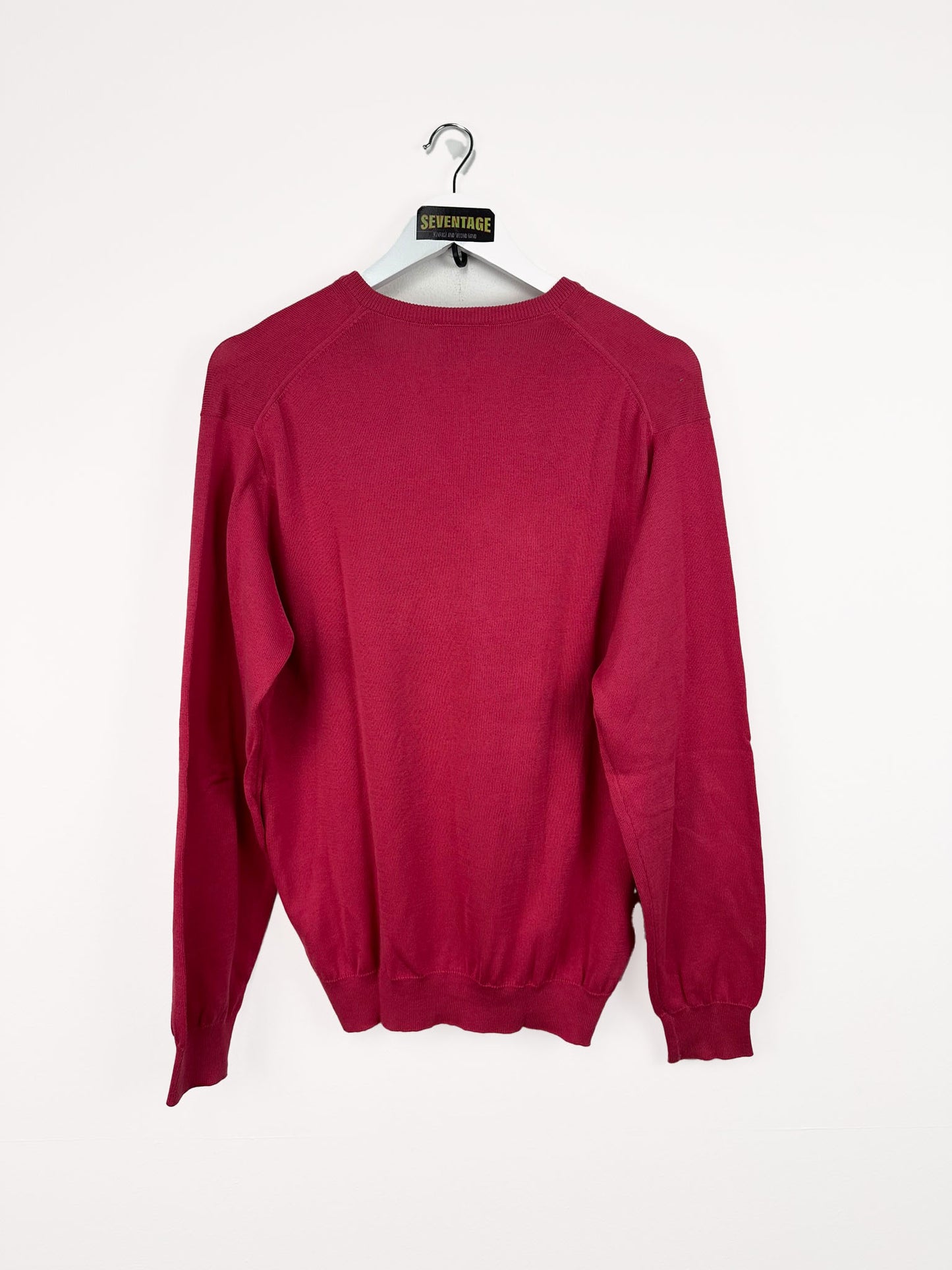 Maglione Lacoste rosa - M