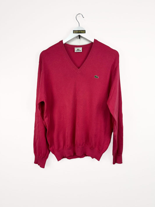 Maglione Lacoste rosa - M