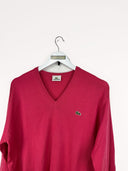 Maglione Lacoste rosa - M
