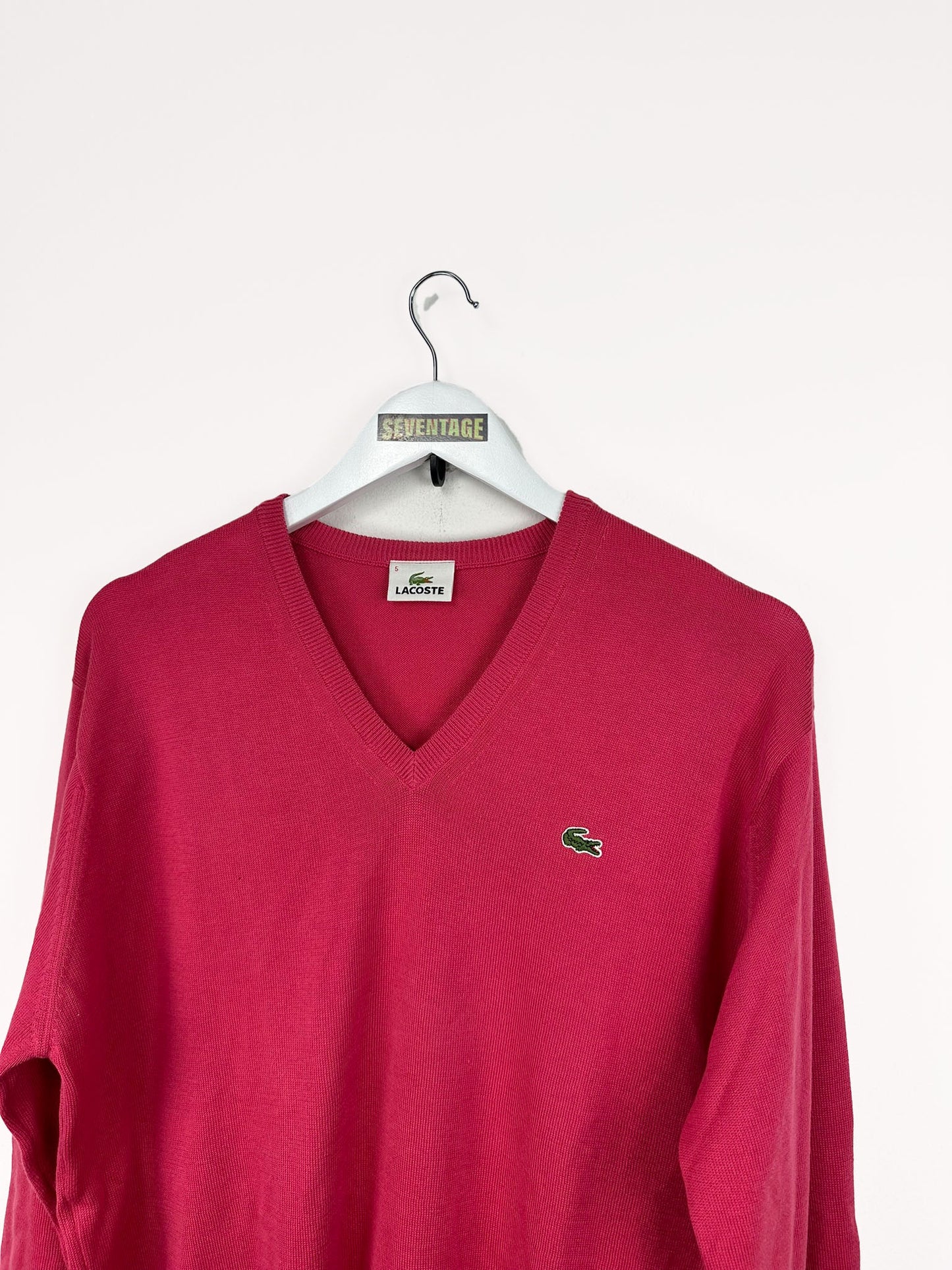 Maglione Lacoste rosa - M