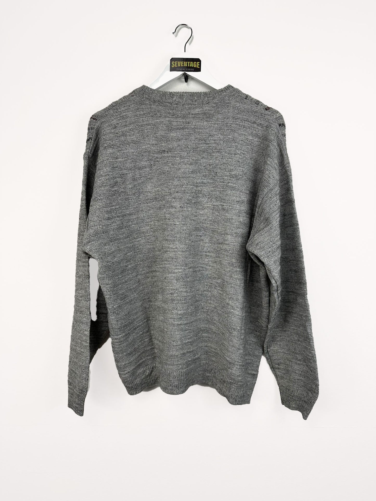 Maglione grigio 00s - M