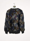 Maglione Missoni prima linea blu - L