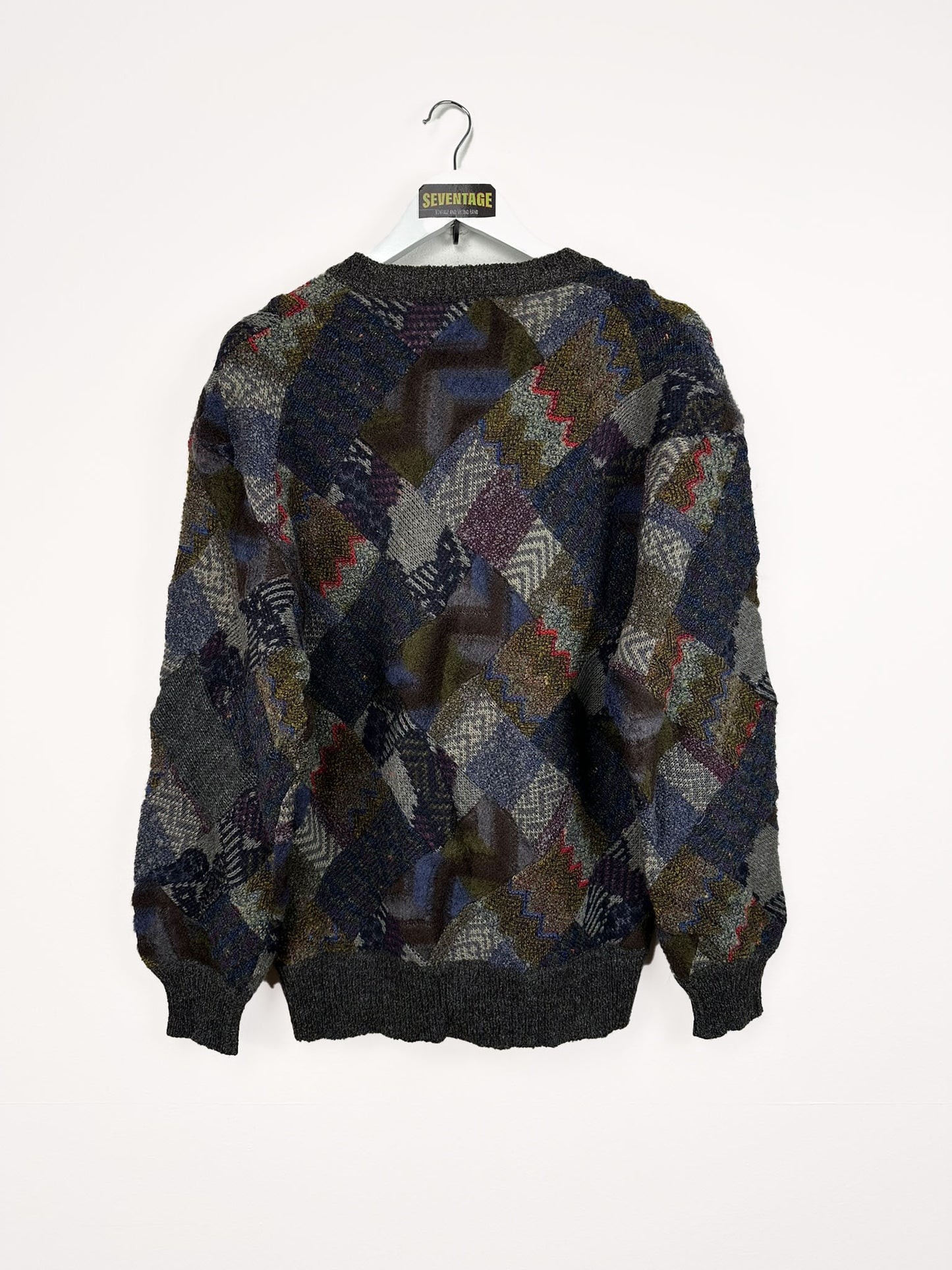 Maglione Missoni prima linea blu - L