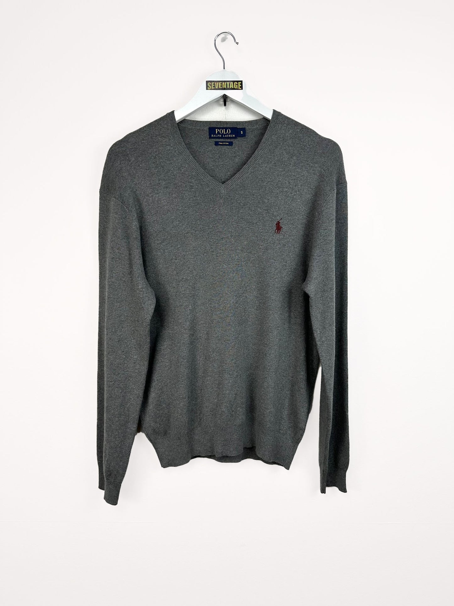 Maglione Ralph Lauren grigio - S